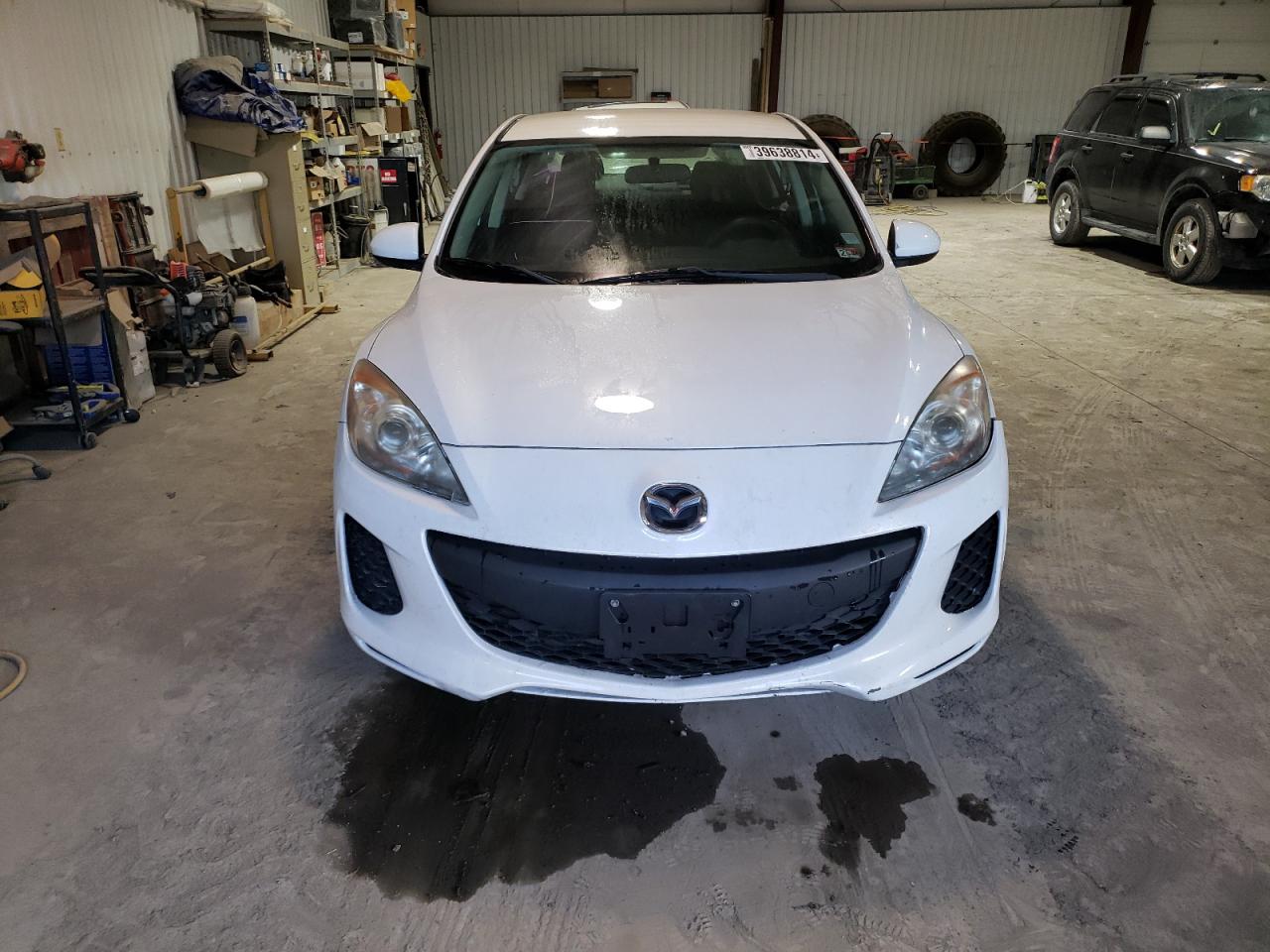 Mazda 3 2012 — 6
