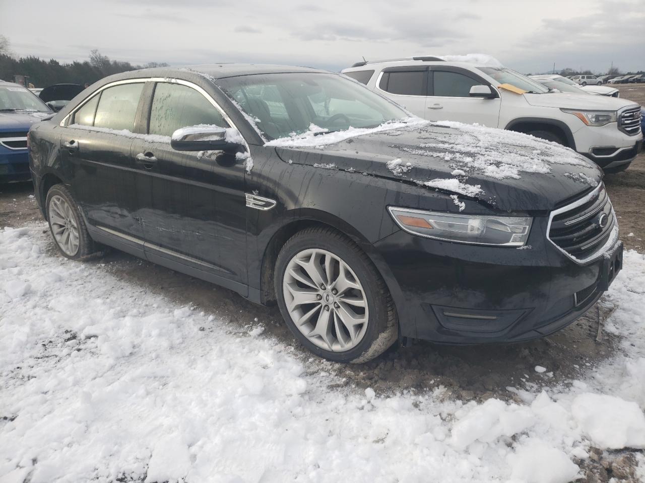 2014 FORD TAURUS LIMITED