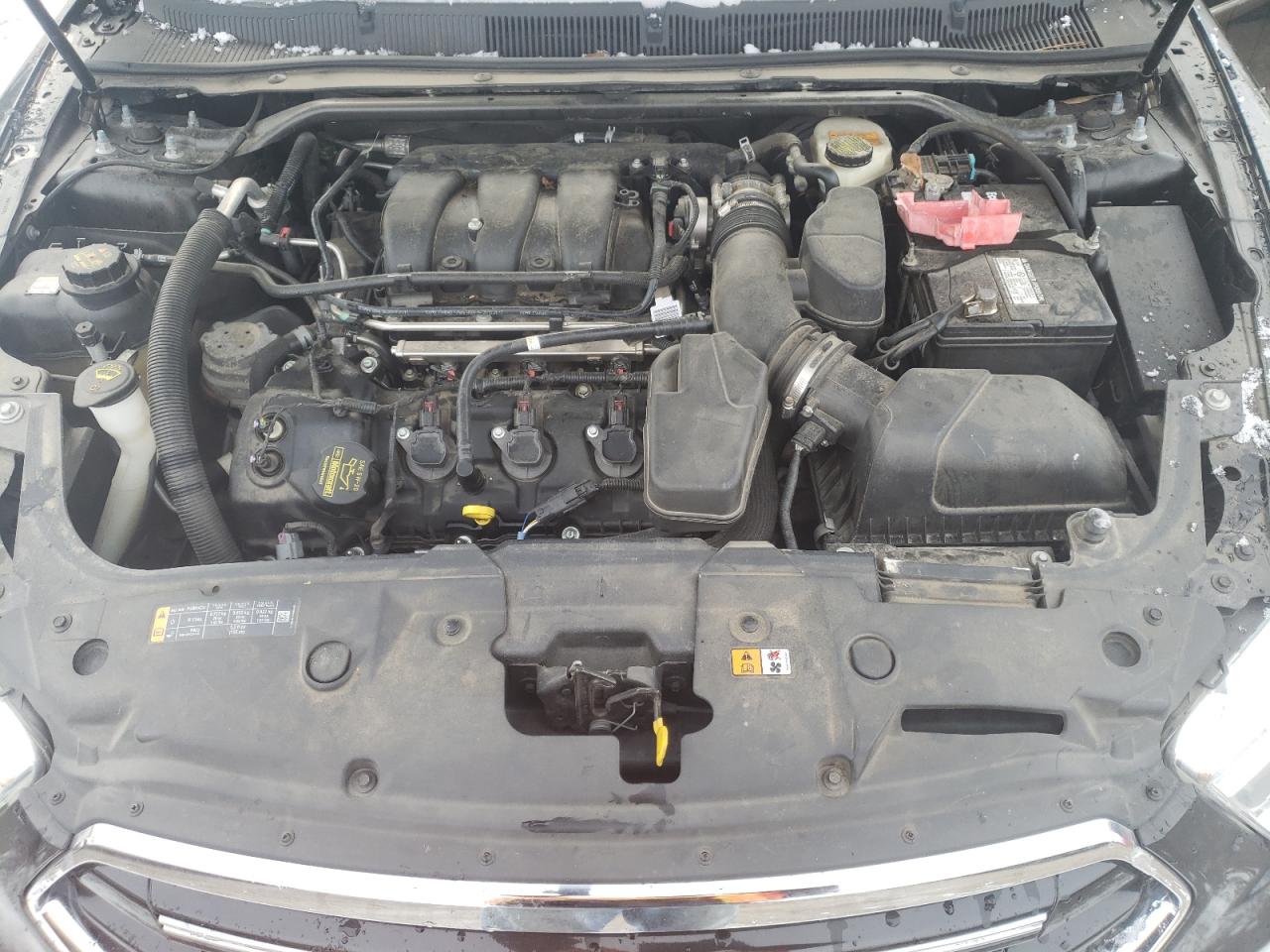 Ford Taurus 2014 — 12