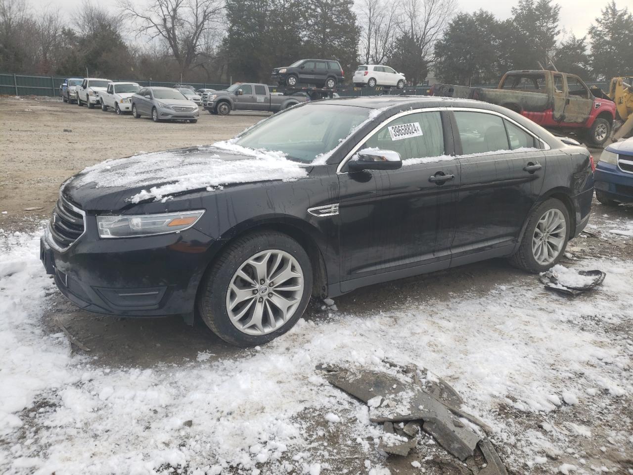 2014 FORD TAURUS LIMITED