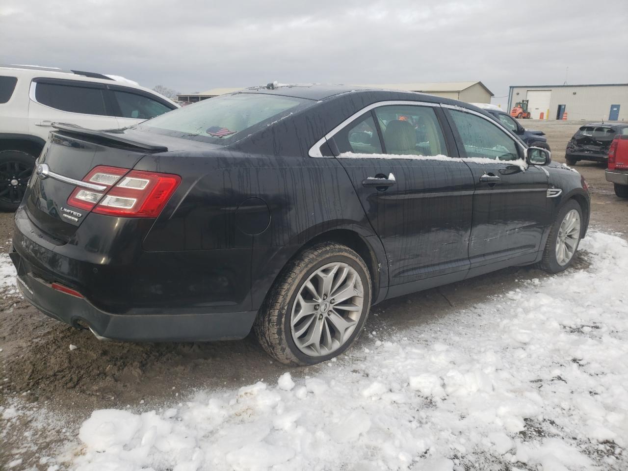 Ford Taurus 2014 — 4