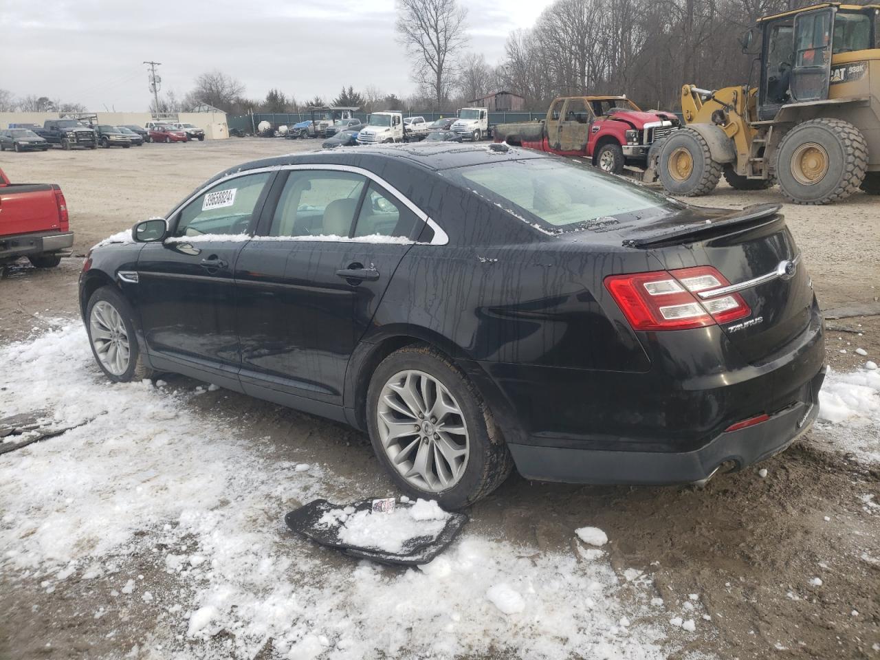 Ford Taurus 2014 — 3