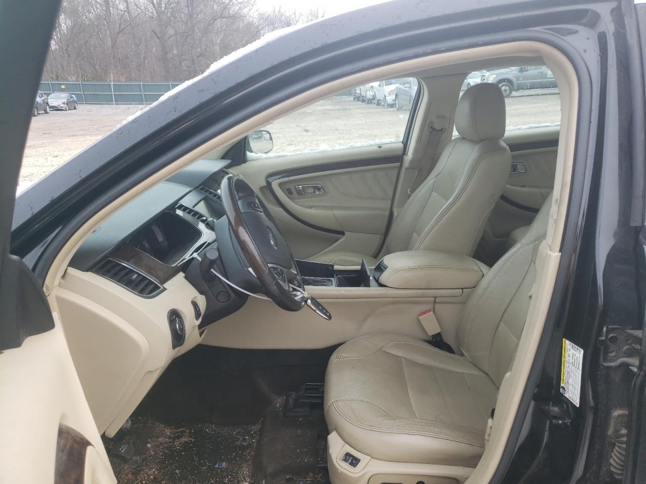 Ford Taurus 2014 — 8