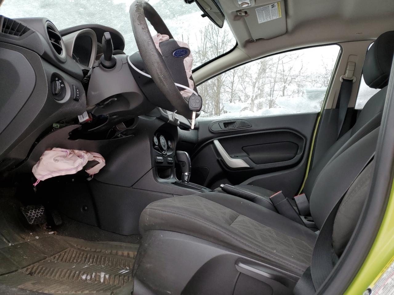 Ford Fiesta 2012 — 8