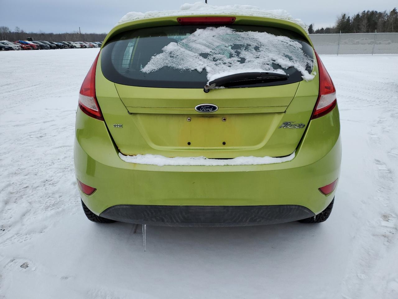 Ford Fiesta 2012 — 7