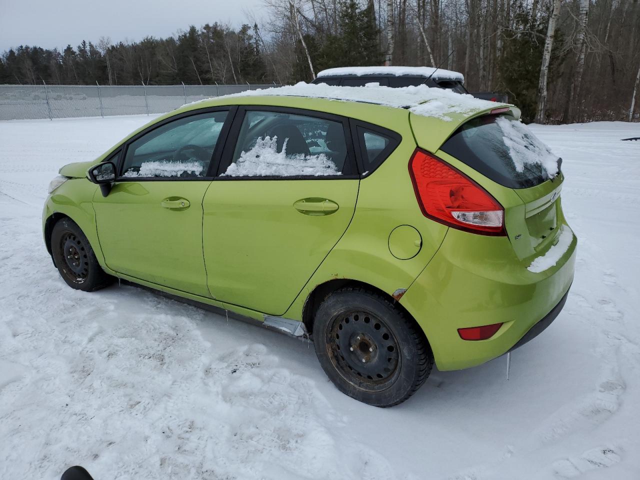 Ford Fiesta 2012 — 3