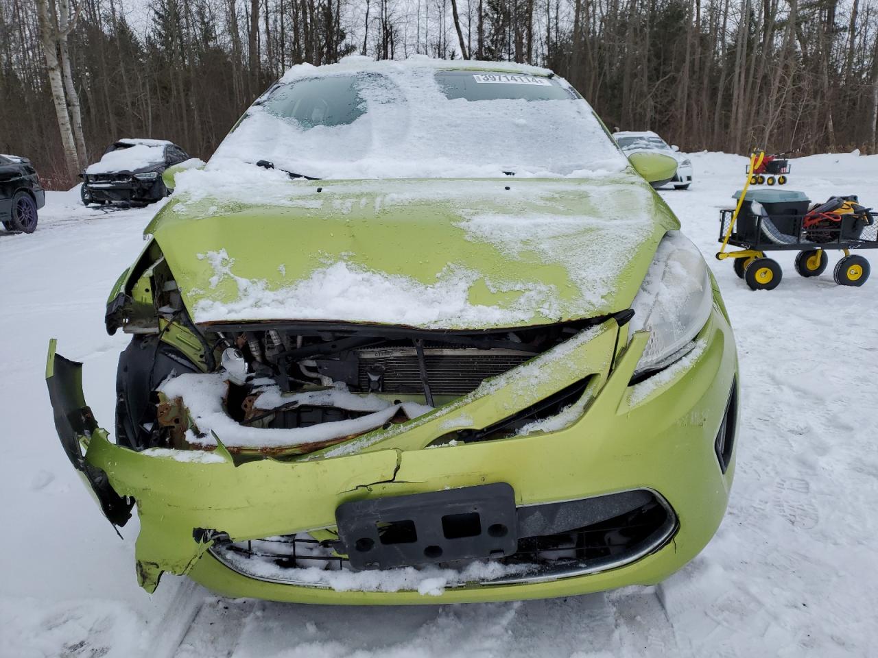 Ford Fiesta 2012 — 6
