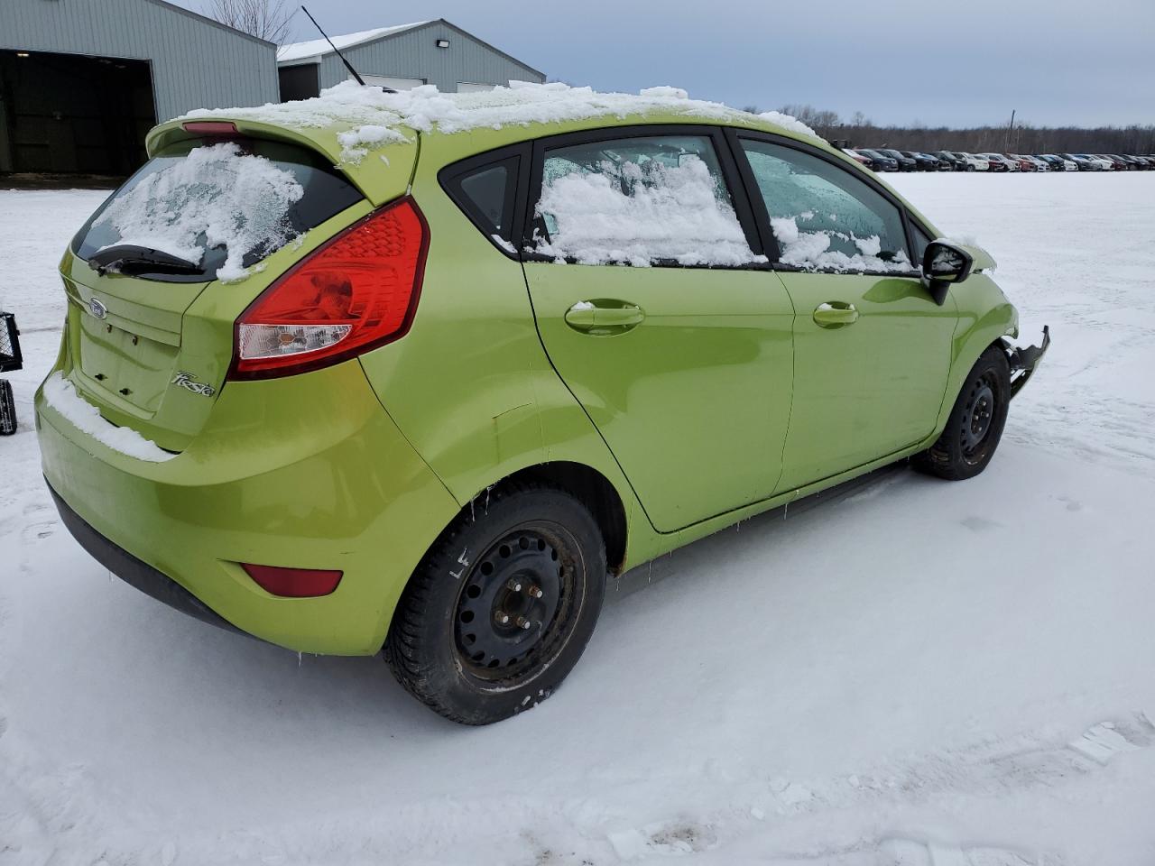 Ford Fiesta 2012 — 4