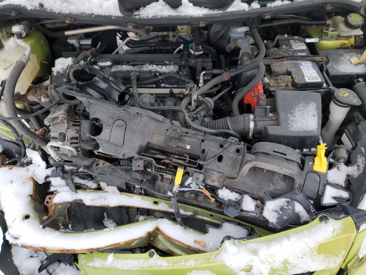 Ford Fiesta 2012 — 12