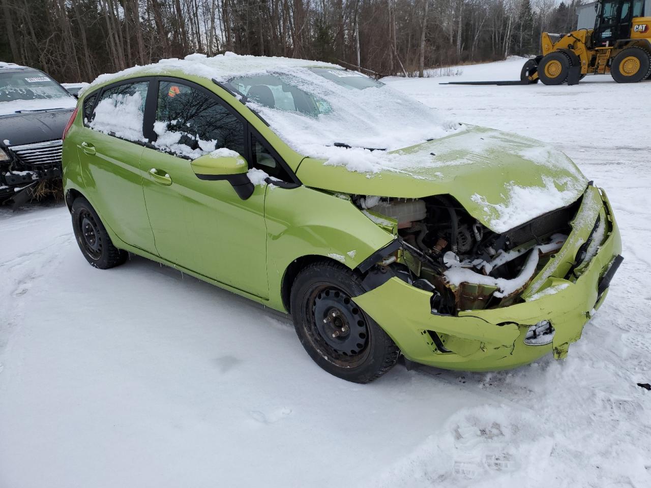 2012 FORD FIESTA SE