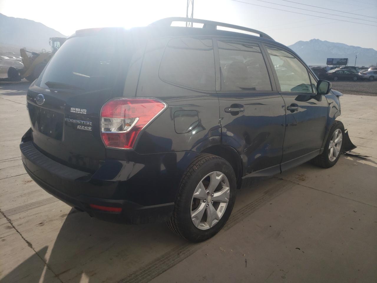 Subaru Forester 2014 — 4