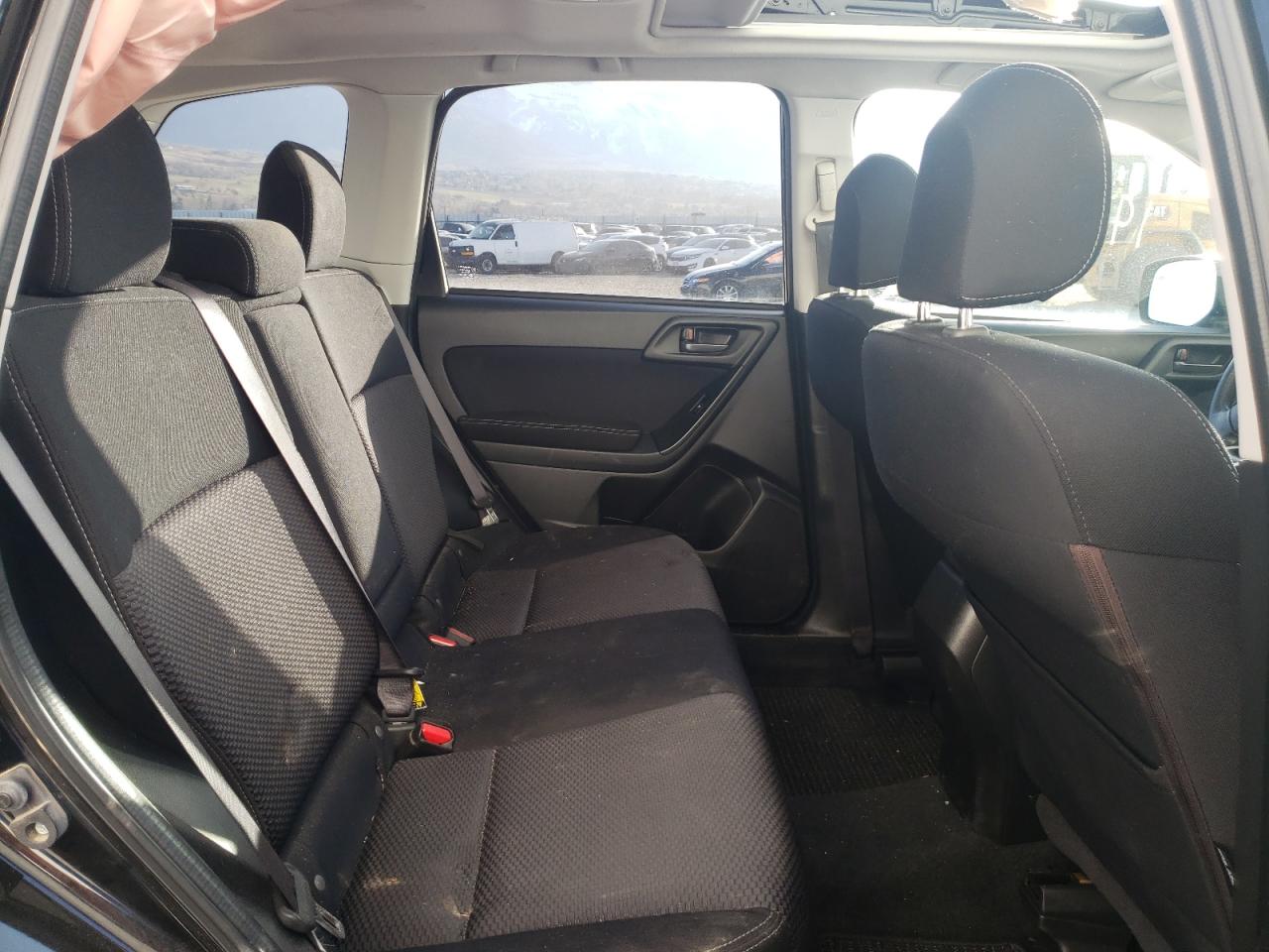 Subaru Forester 2014 — 6