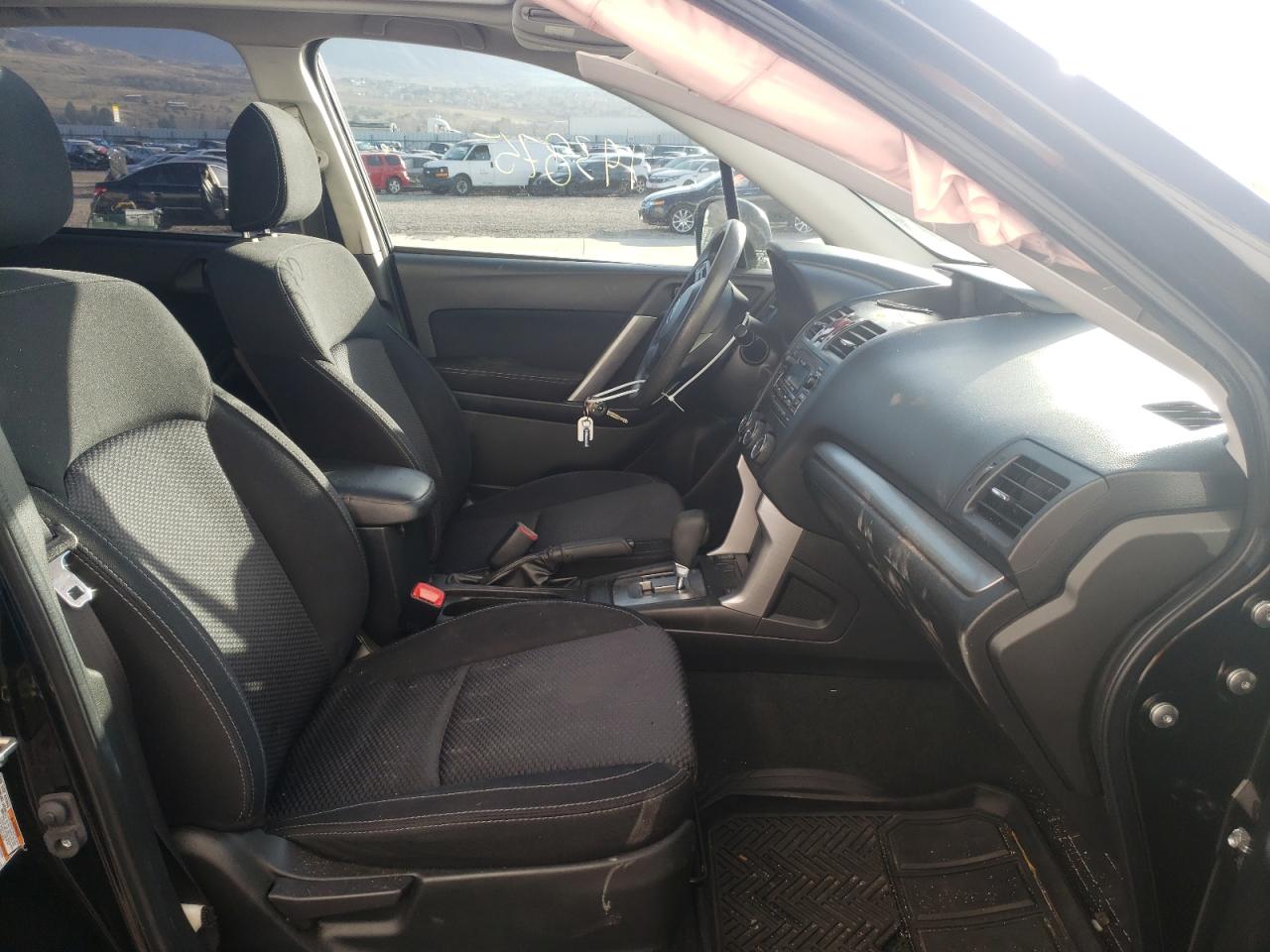 Subaru Forester 2014 — 5
