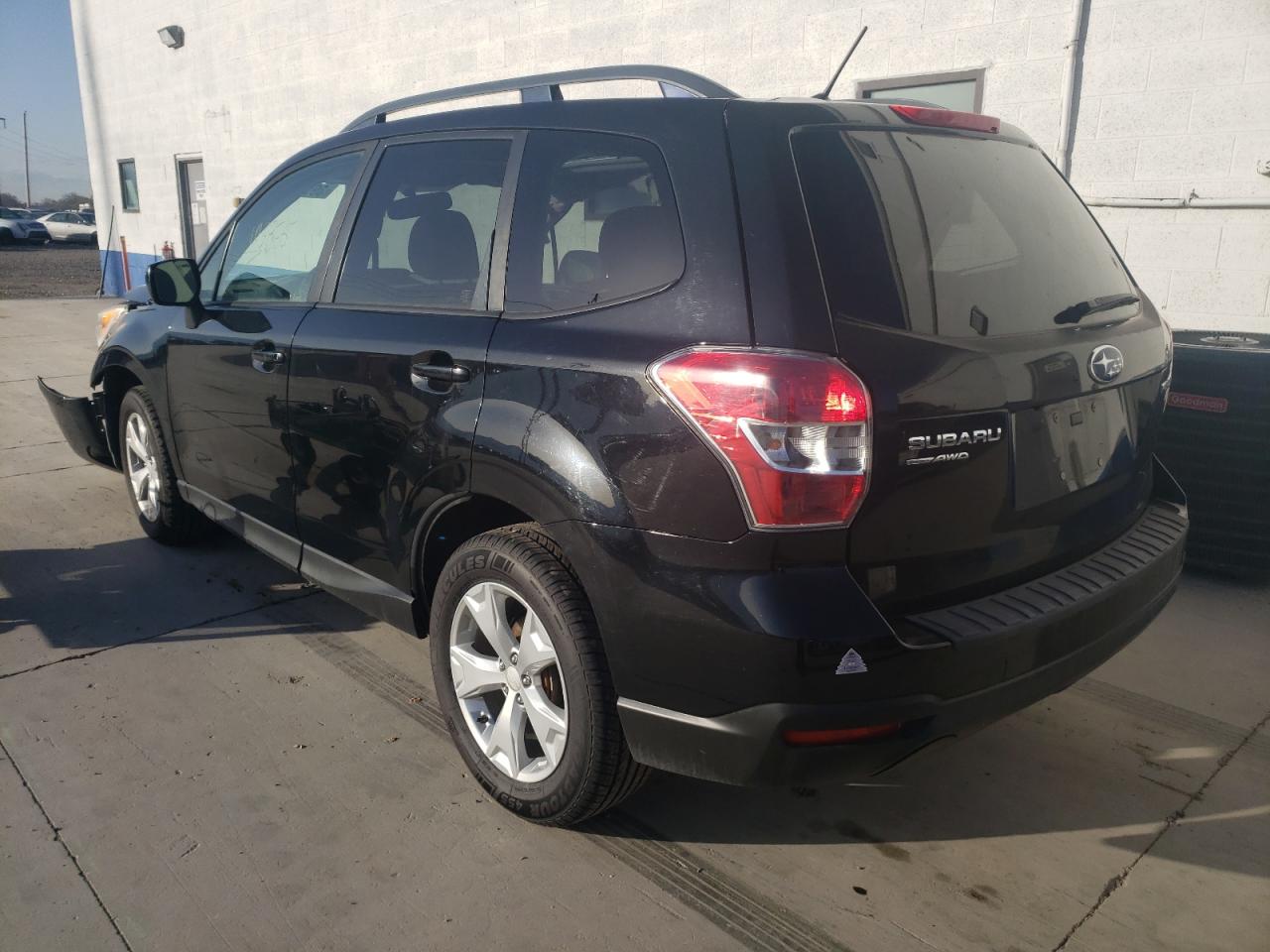 Subaru Forester 2014 — 3