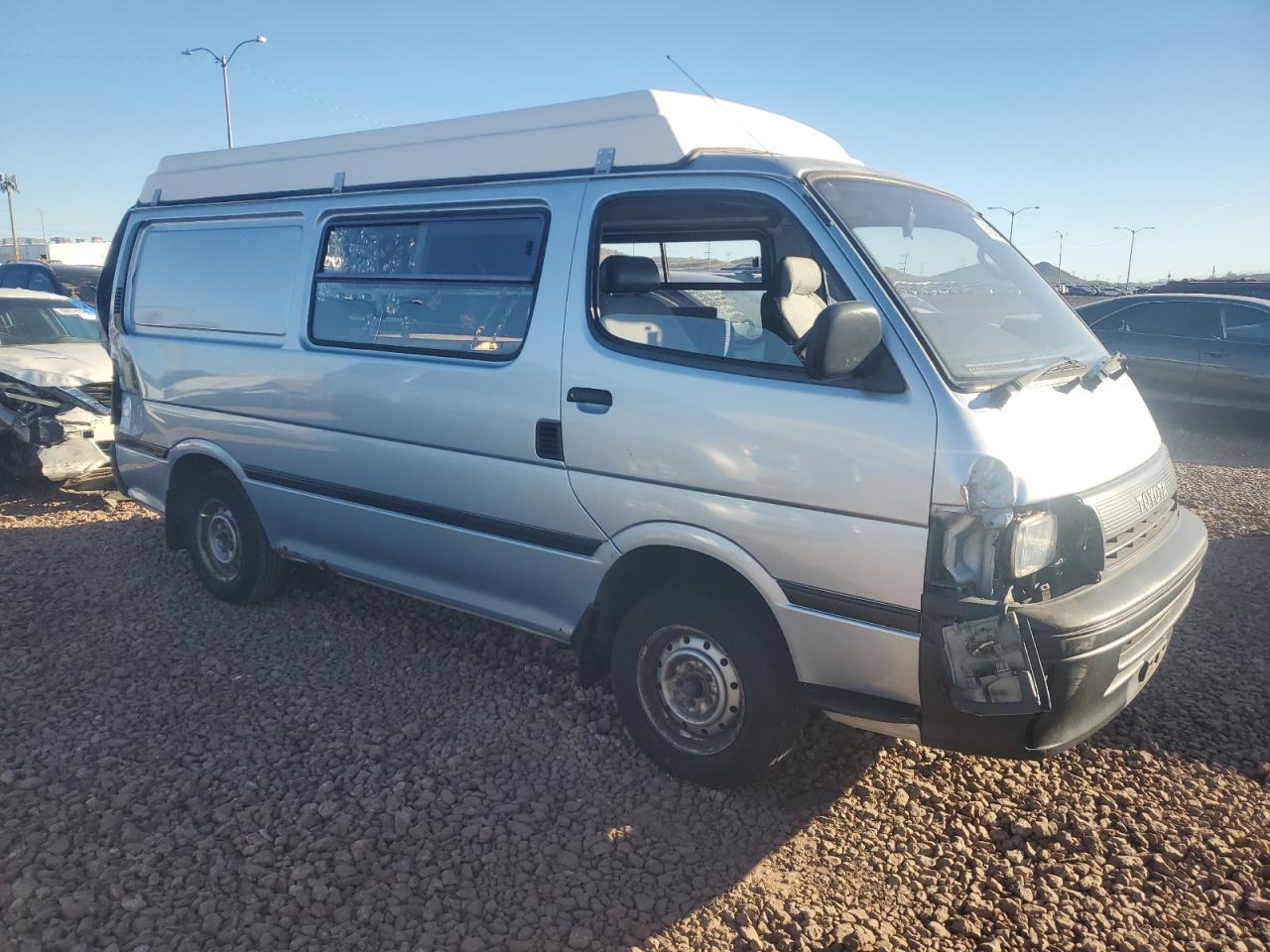 1991 TOYOTA HIACE SUPE