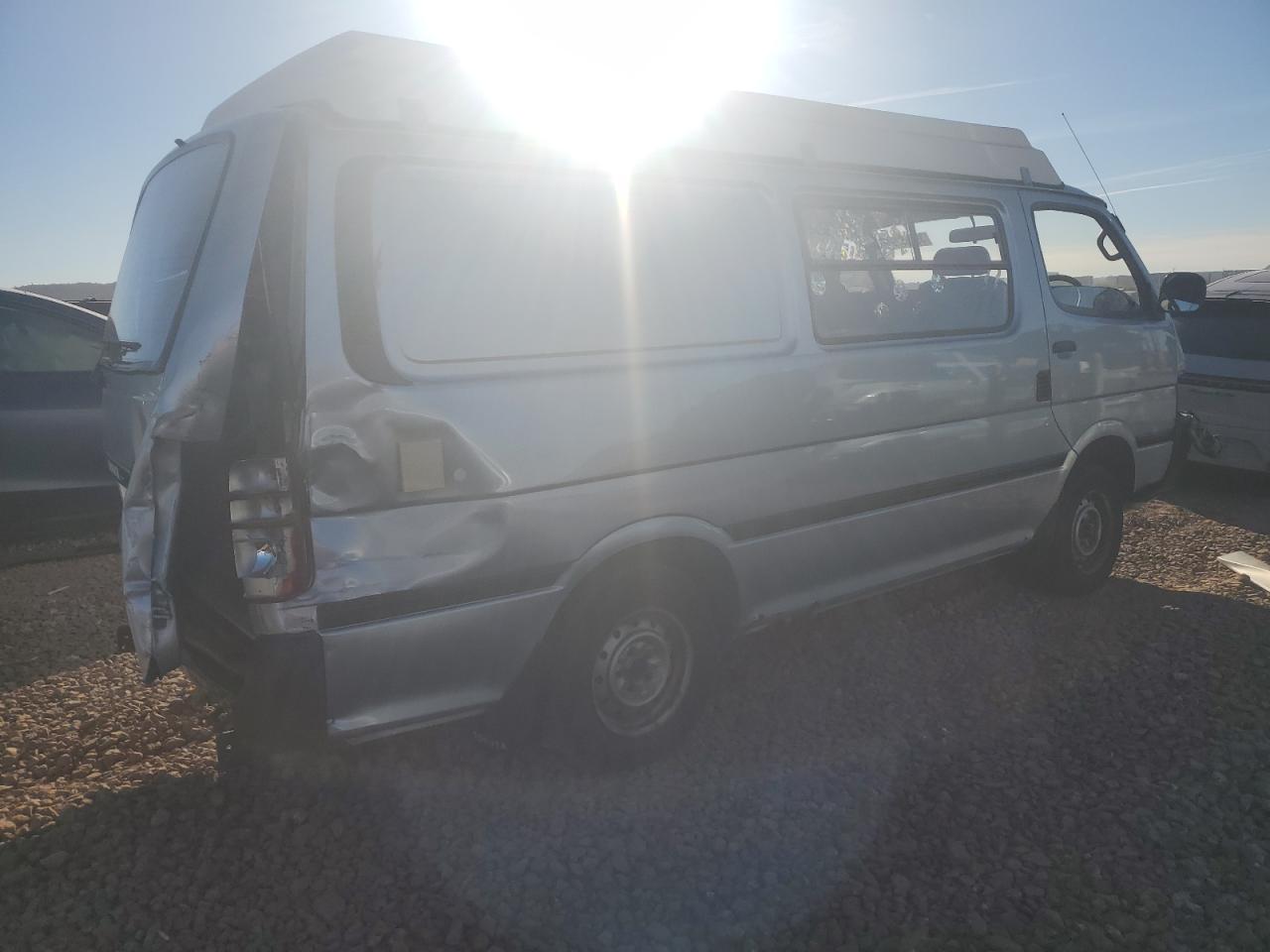 TOYOTA HIACE SUPE 1991 — 4