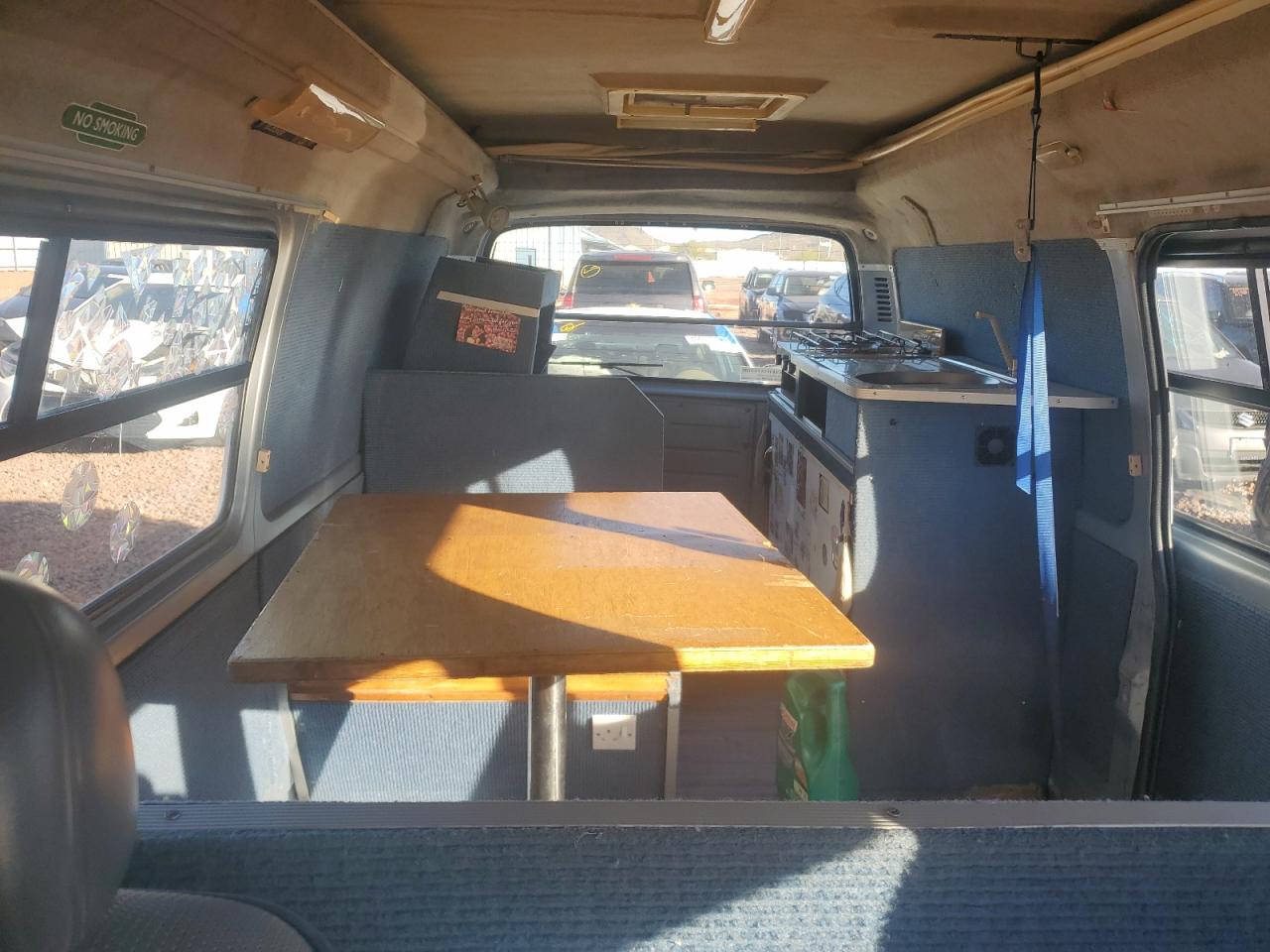 TOYOTA HIACE SUPE 1991 — 11