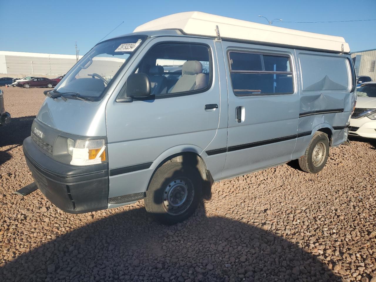 1991 TOYOTA HIACE SUPE