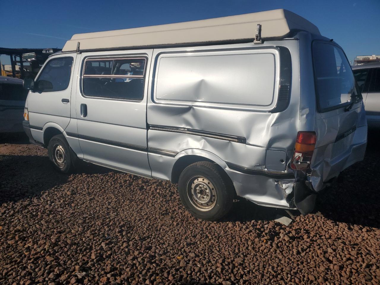 TOYOTA HIACE SUPE 1991 — 3