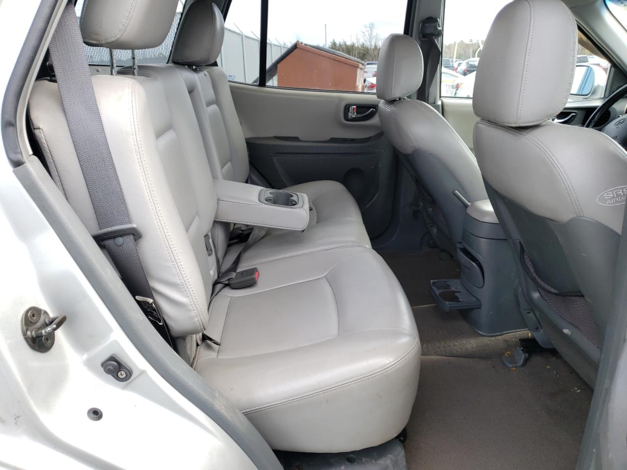 Hyundai Santa Fe 2005 — 6