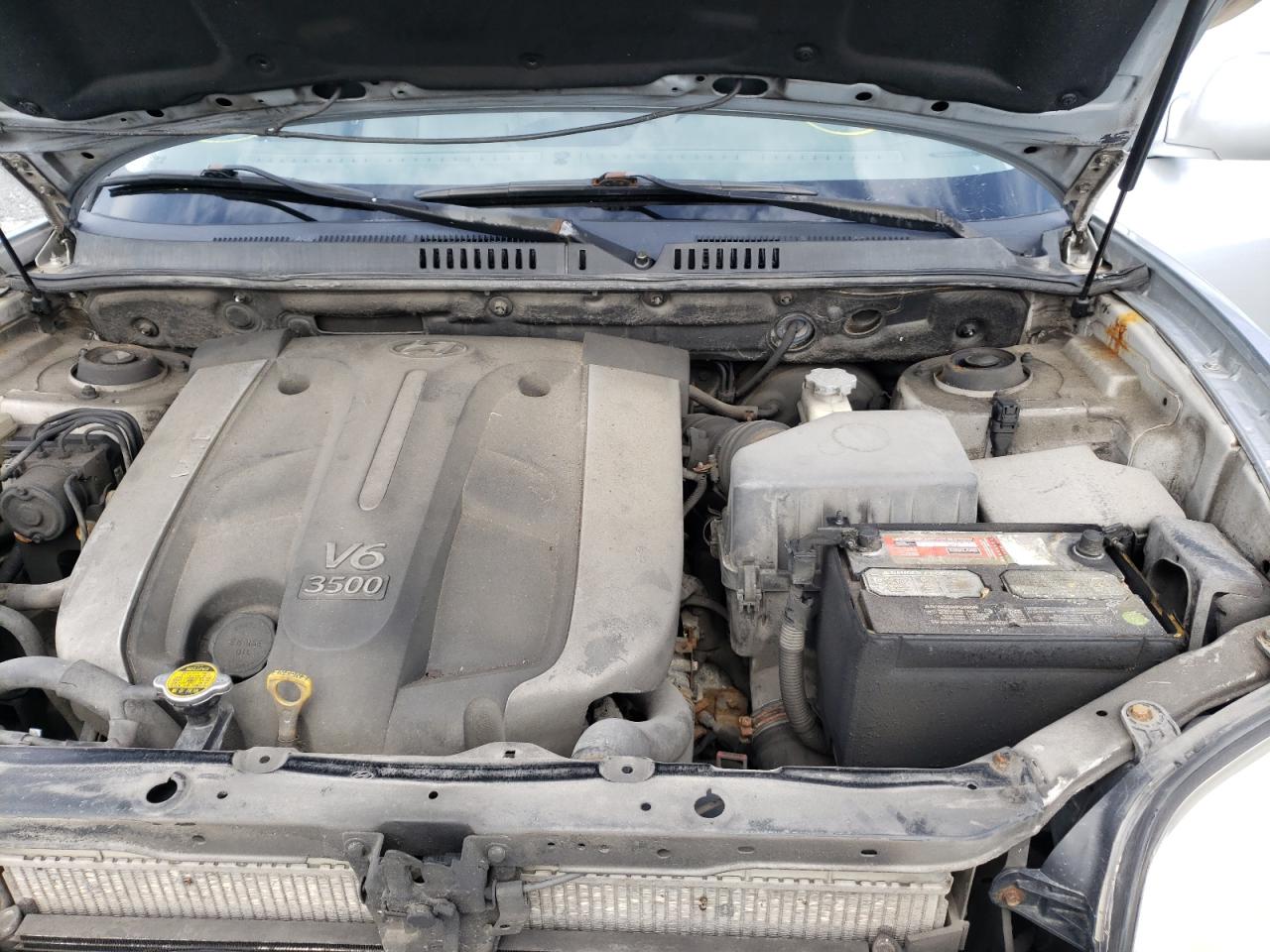 Hyundai Santa Fe 2005 — 7