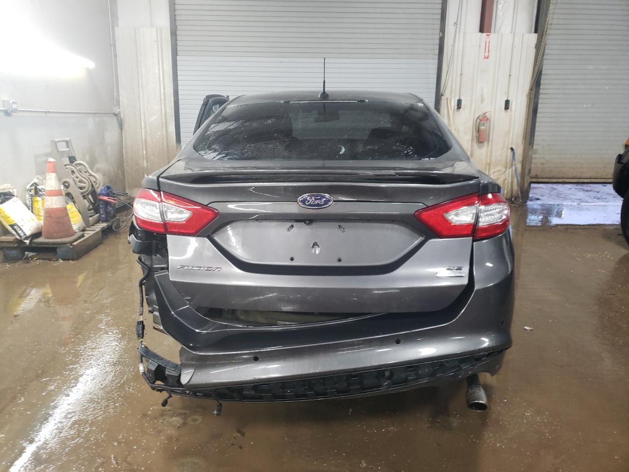 Ford Fusion 2015 — 7