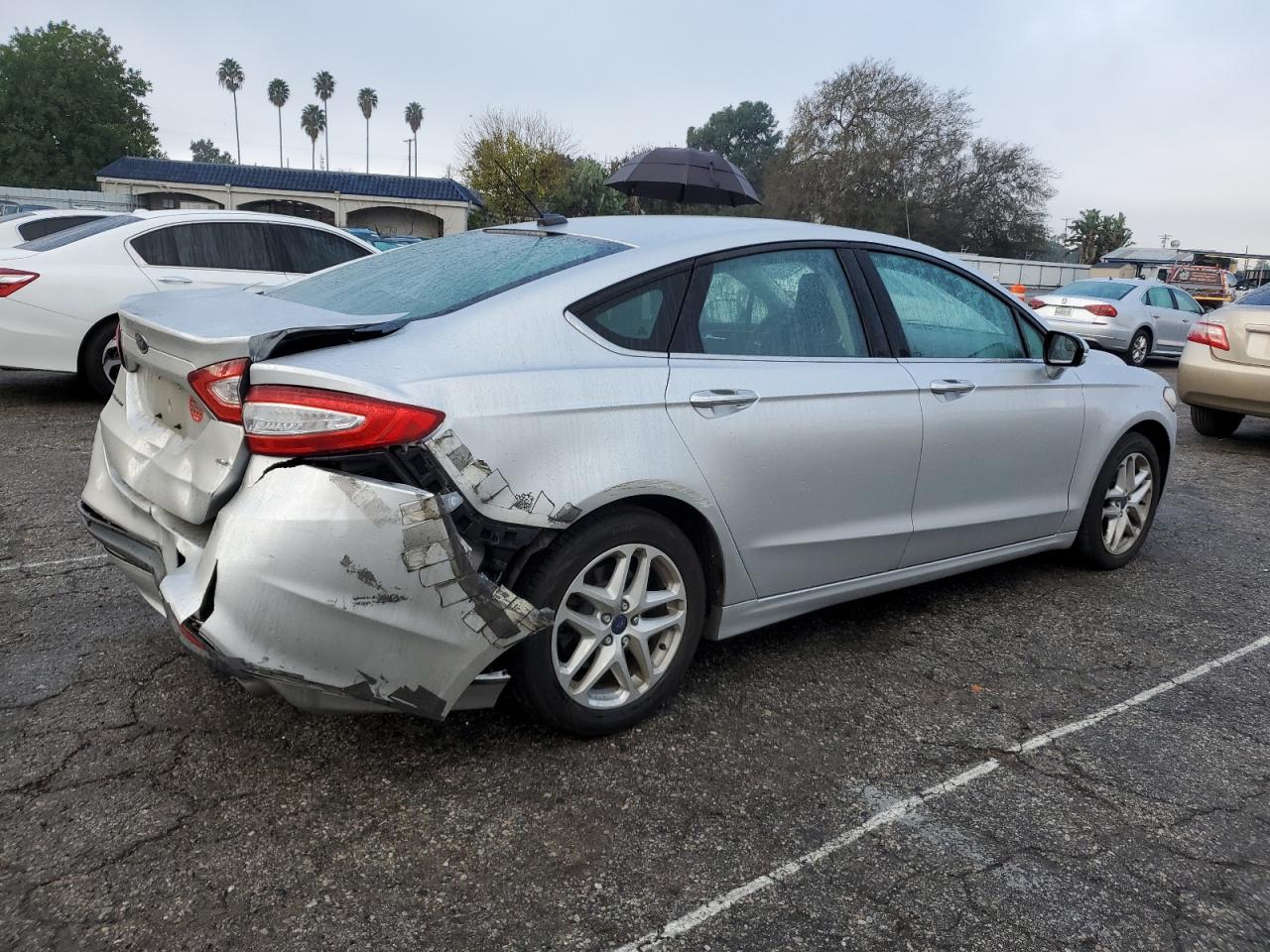 Ford Fusion 2014 — 4