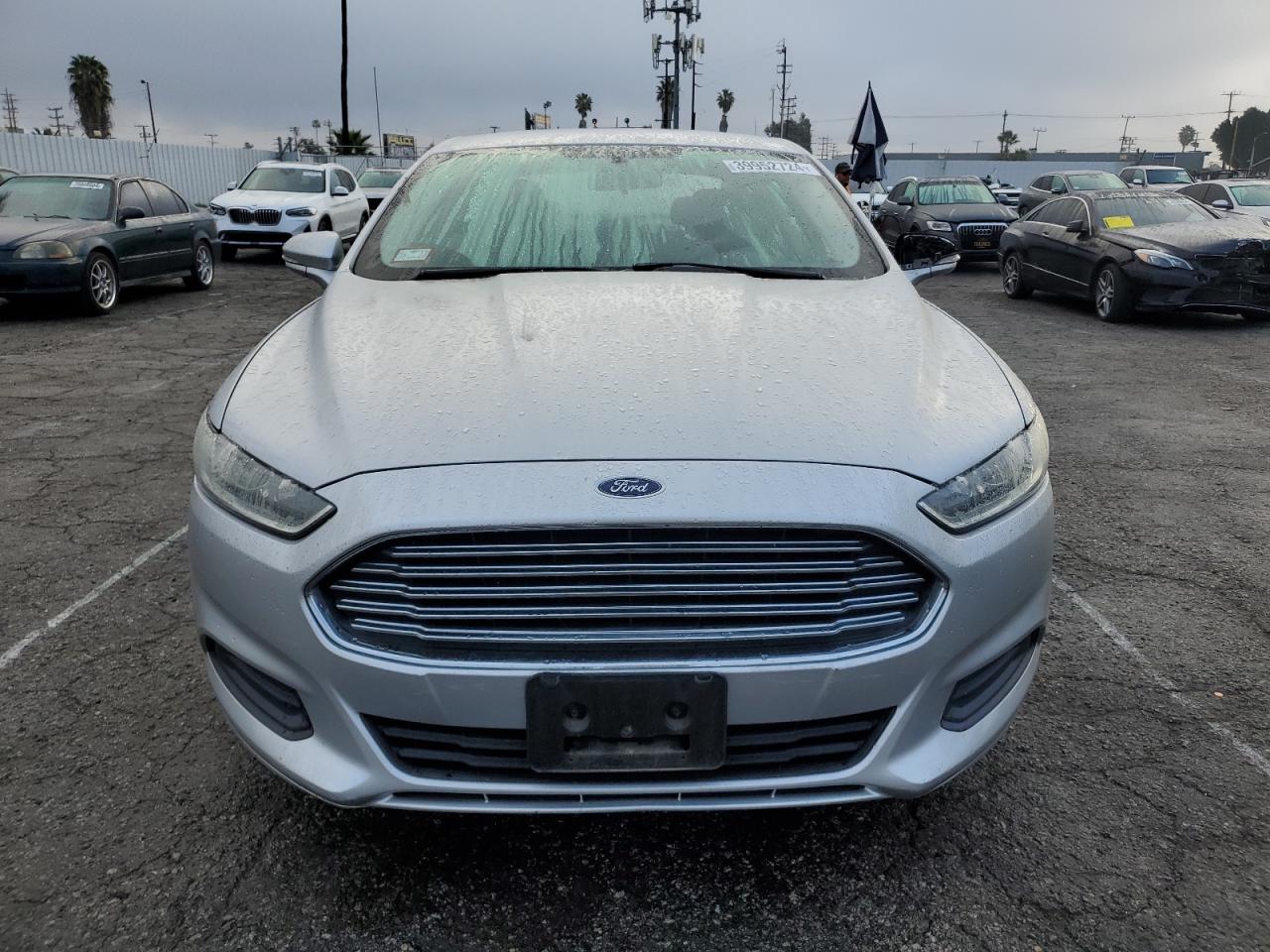 Ford Fusion 2014 — 6