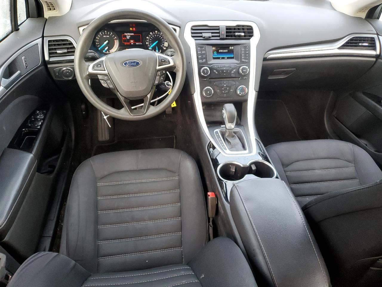 Ford Fusion 2014 — 9