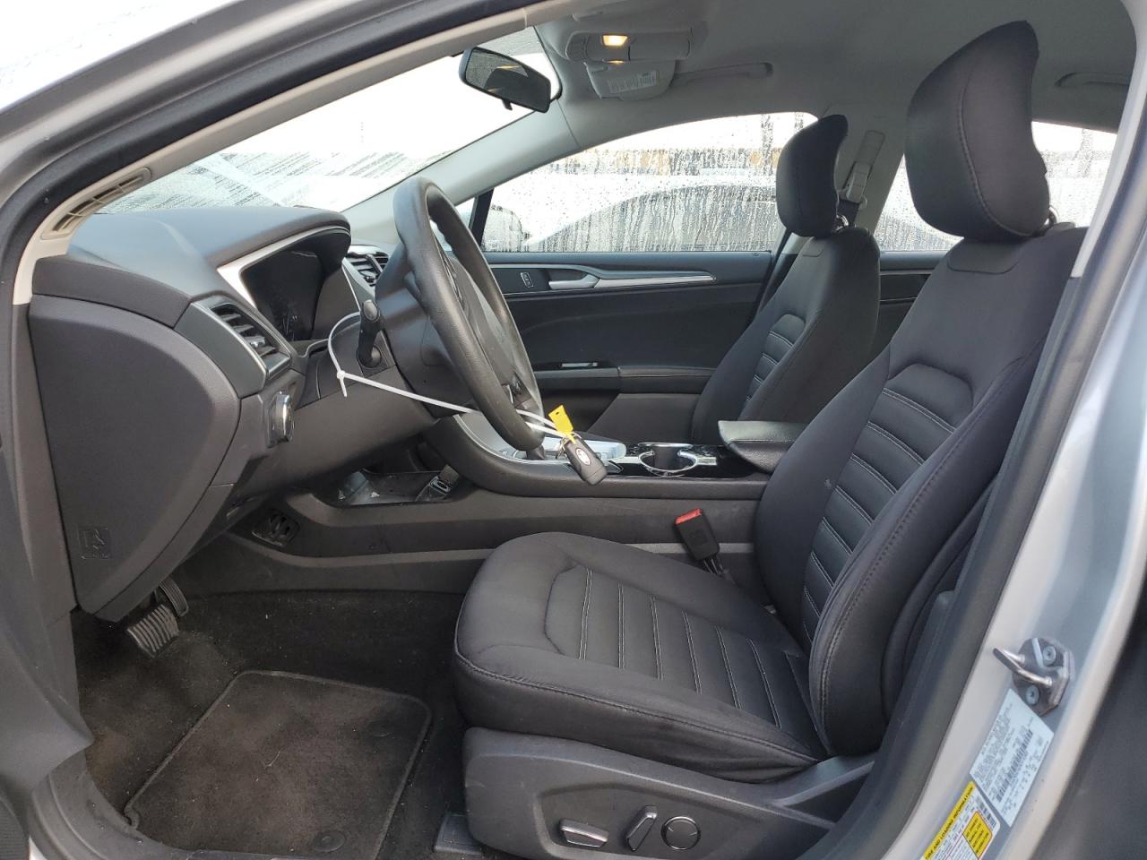 Ford Fusion 2014 — 8