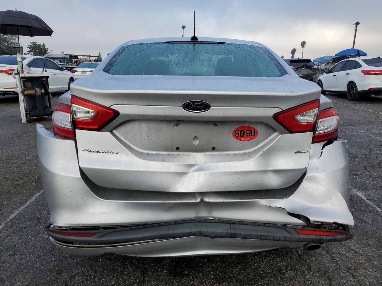 Ford Fusion 2014 — 7