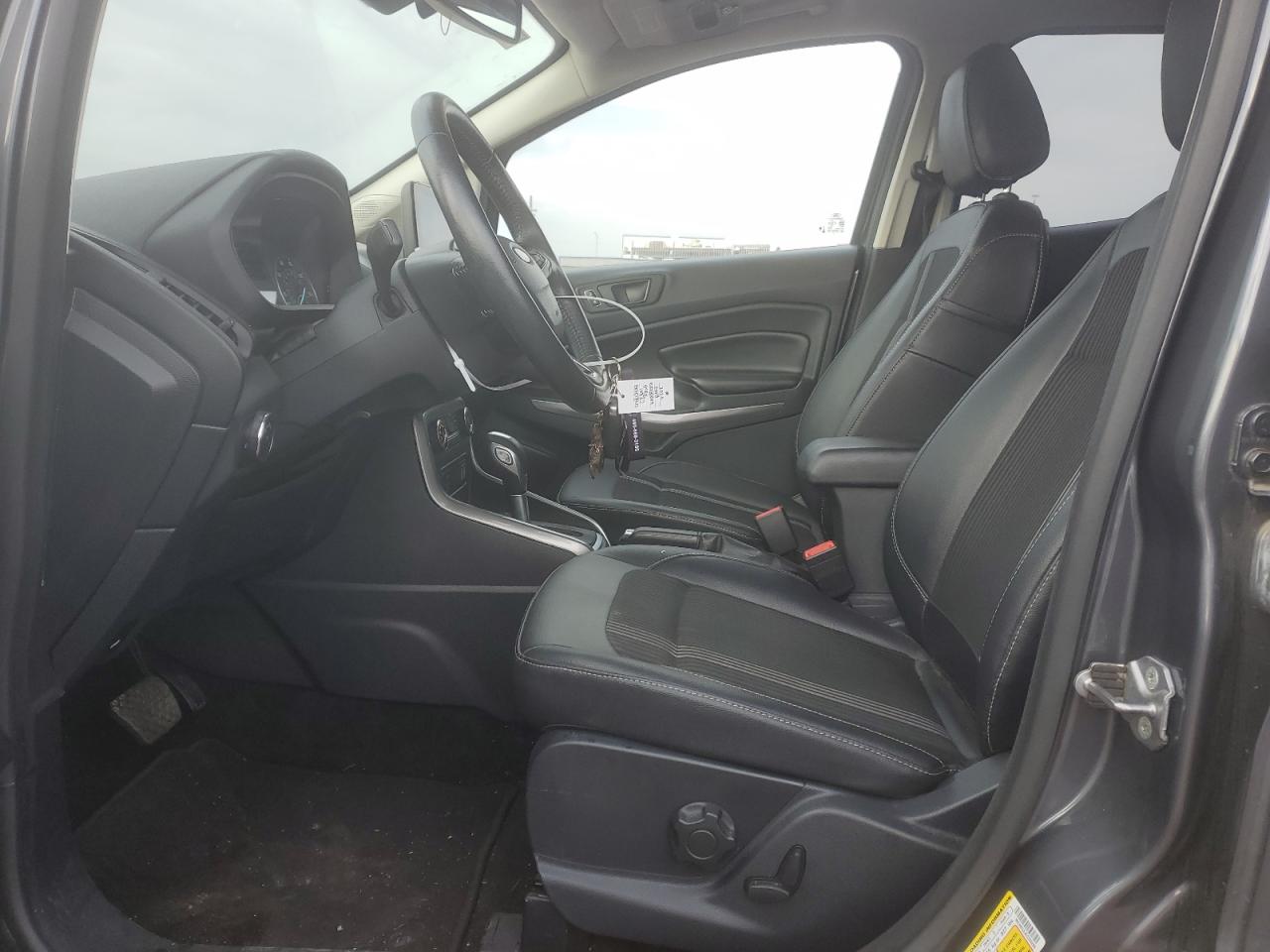 Ford Ecosport S 2020 — 8
