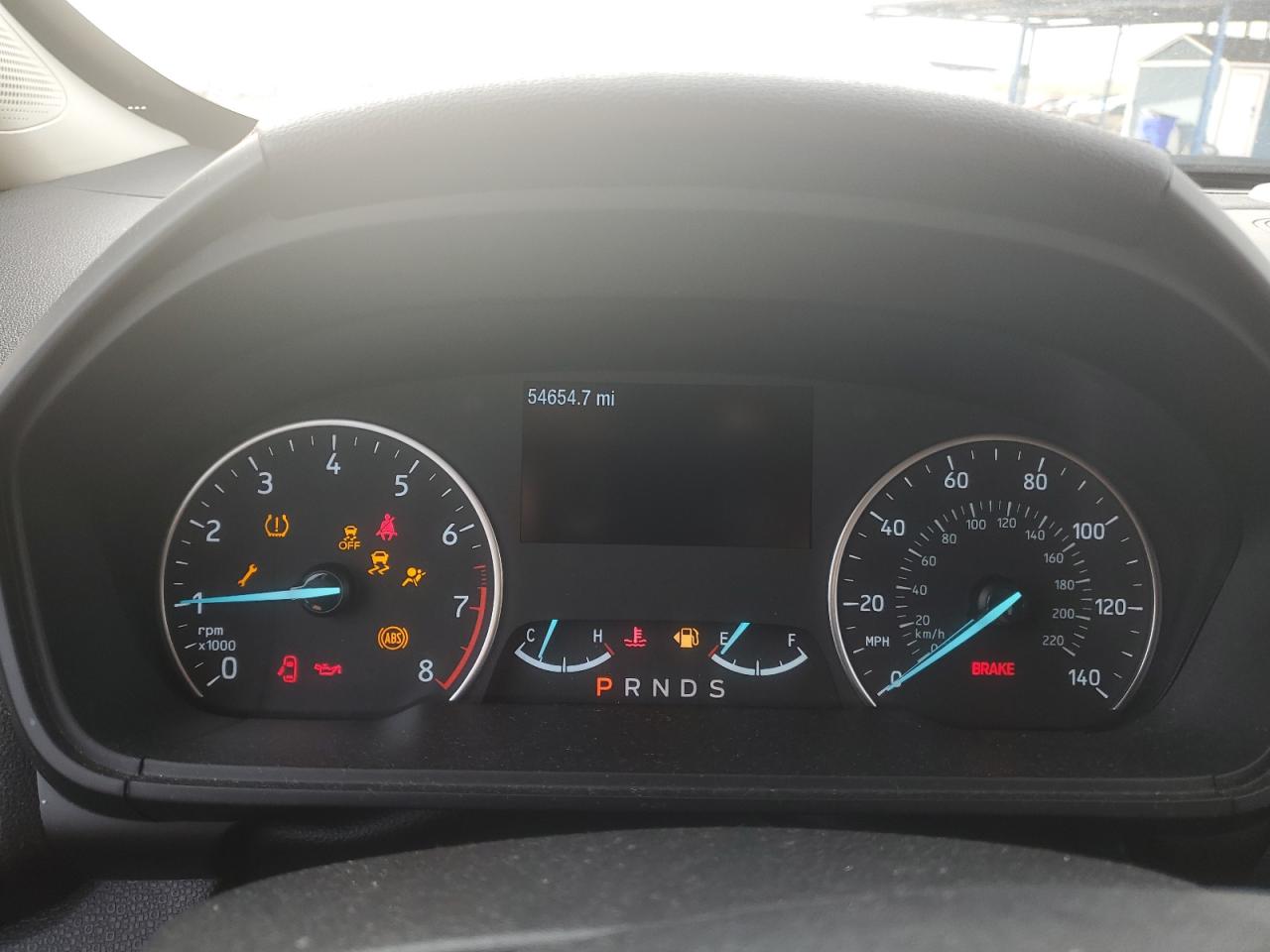 Ford Ecosport S 2020 — 10