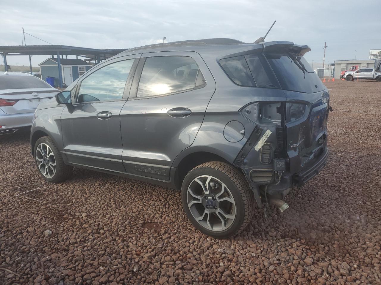 Ford Ecosport S 2020 — 3