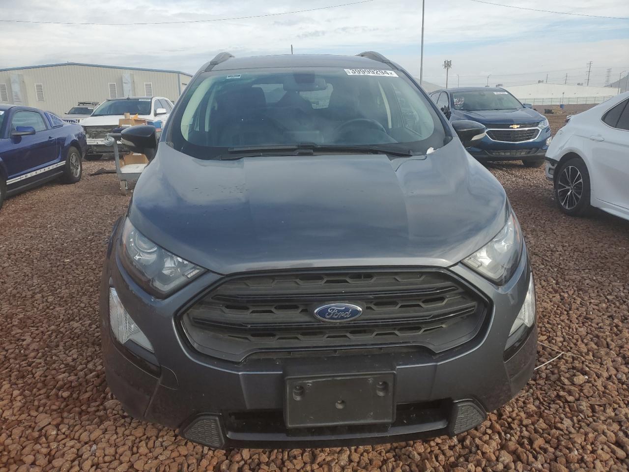 Ford Ecosport S 2020 — 6
