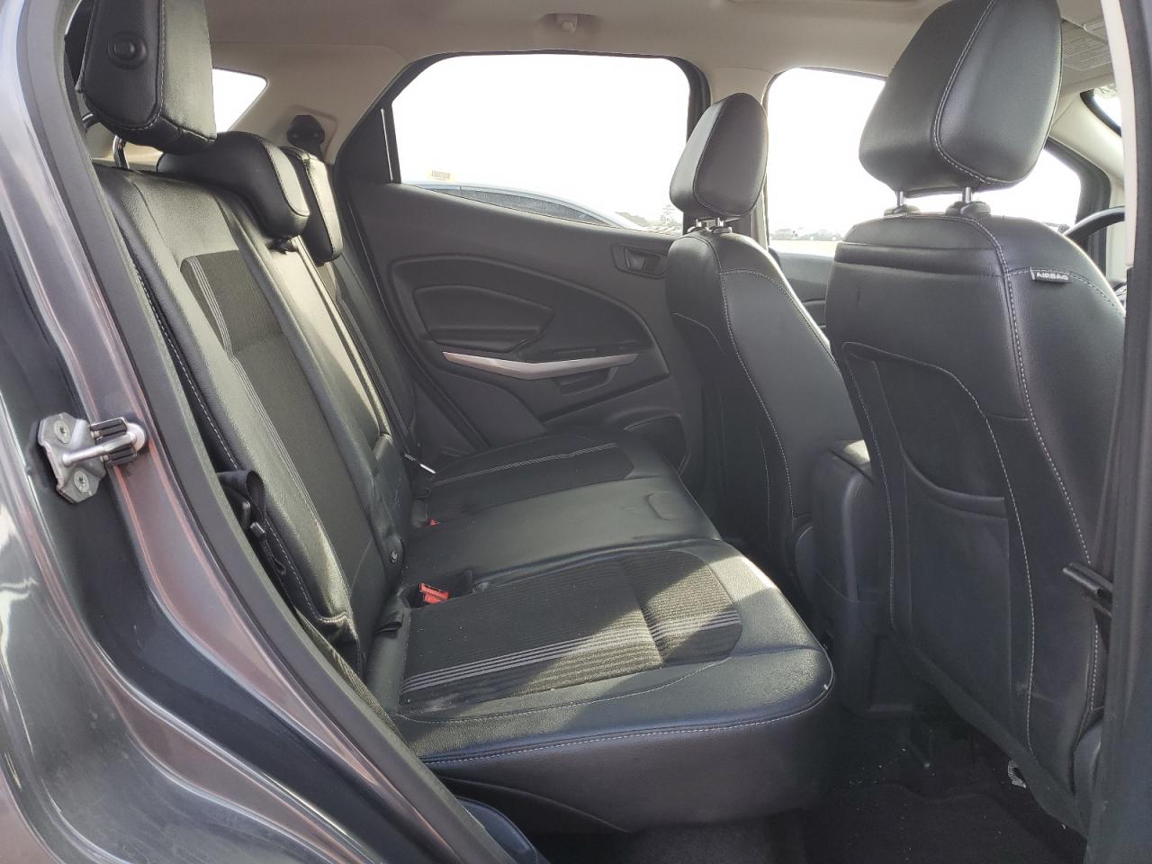 Ford Ecosport S 2020 — 11