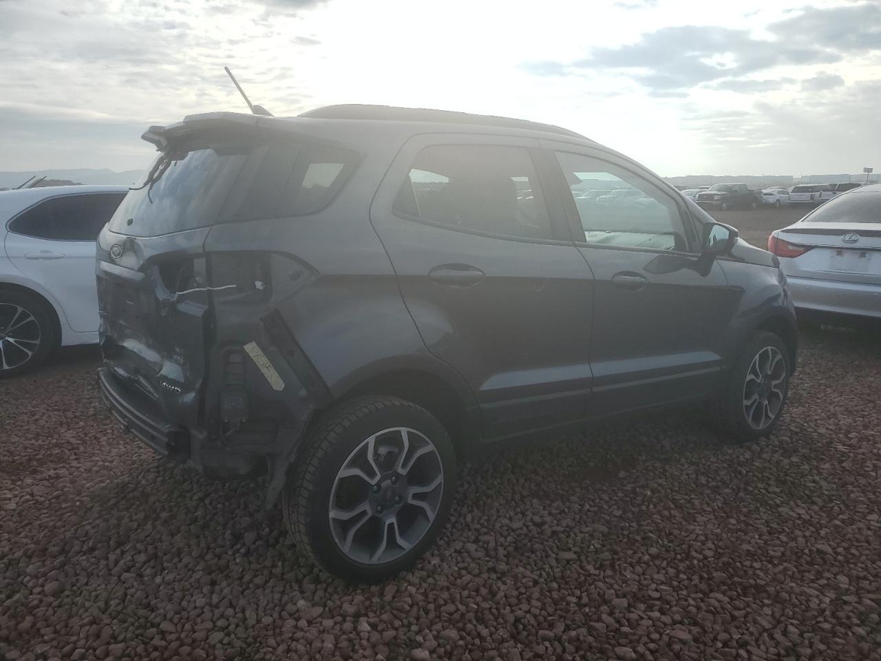 Ford Ecosport S 2020 — 4