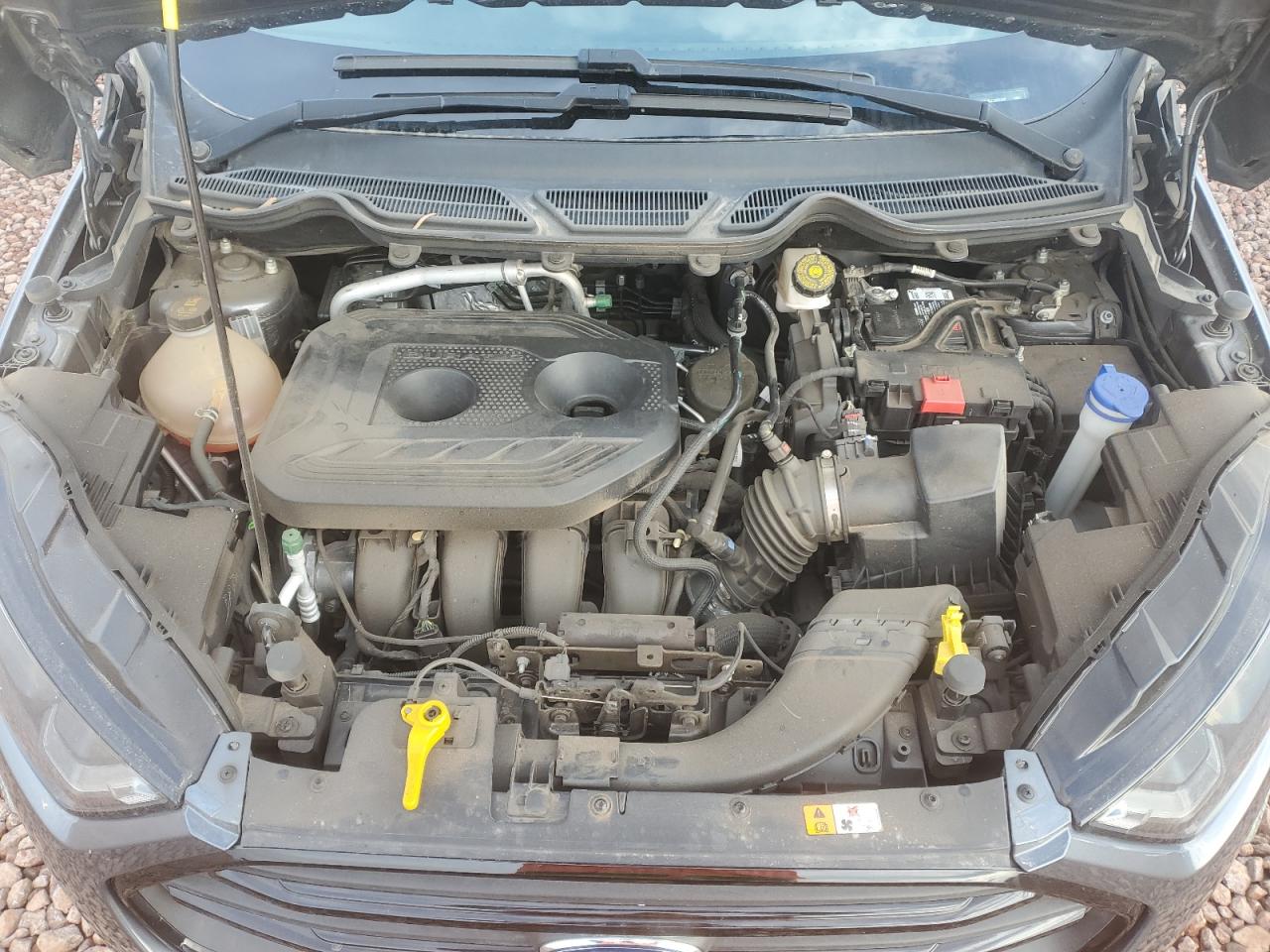 Ford Ecosport S 2020 — 12