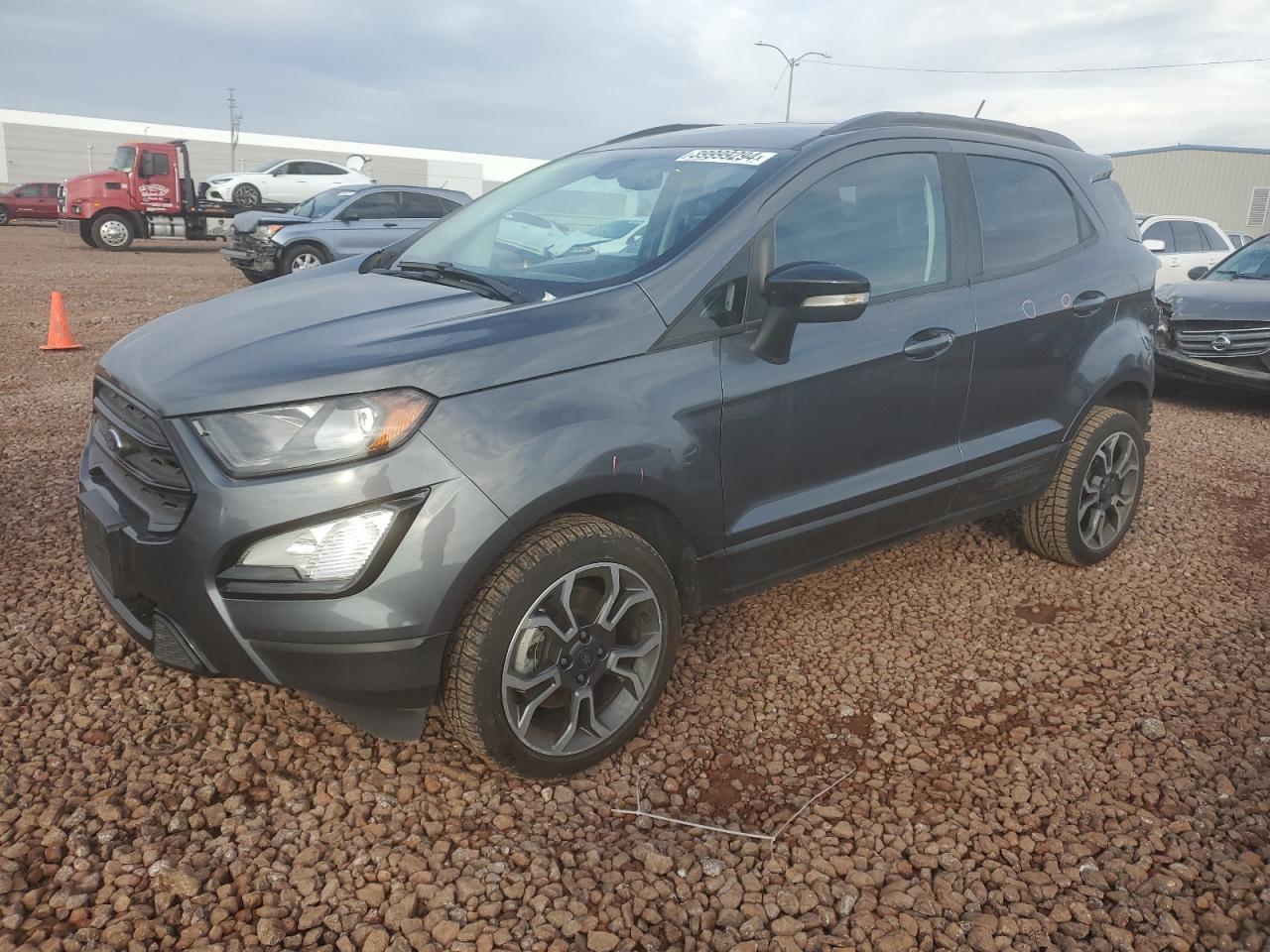 2020 FORD ECOSPORT S