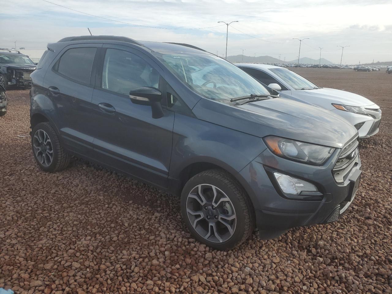 2020 FORD ECOSPORT S