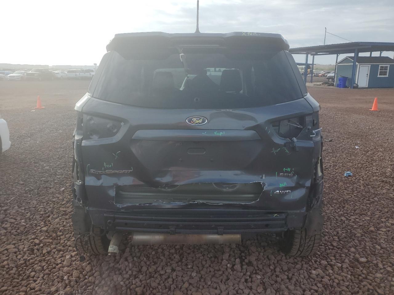 Ford Ecosport S 2020 — 7
