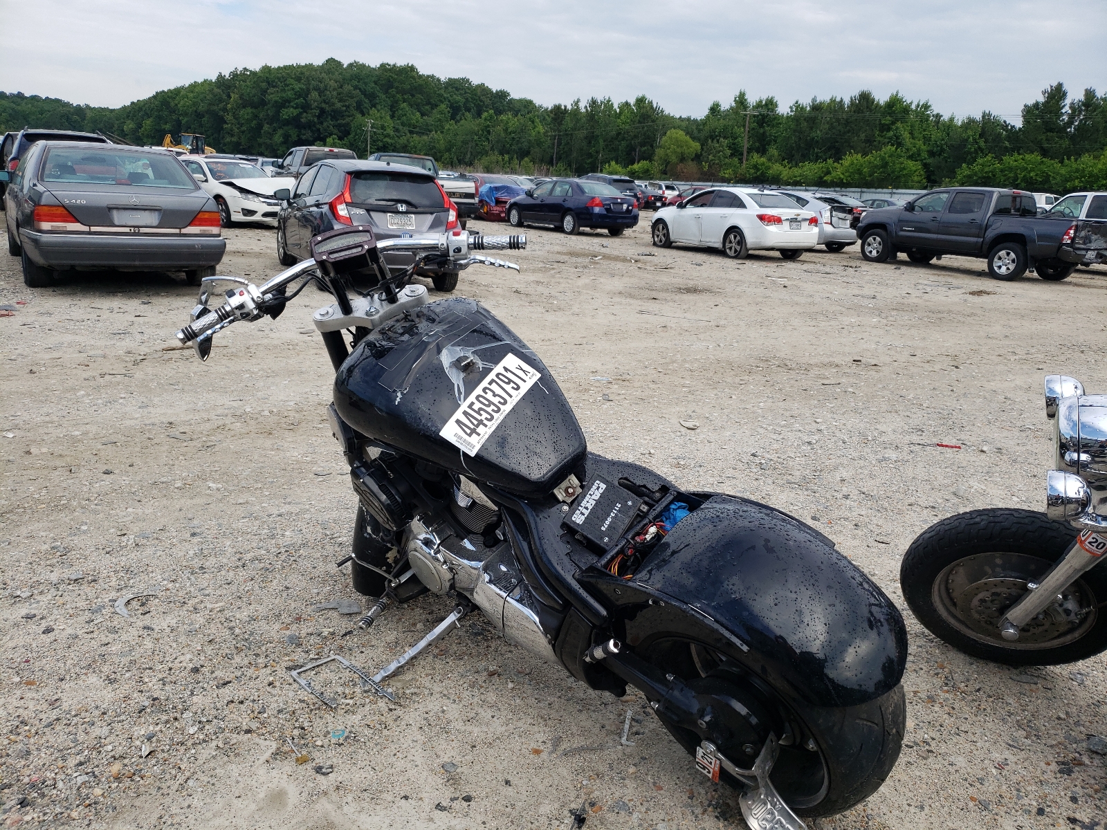 Suzuki Boulevard 2008 — 4