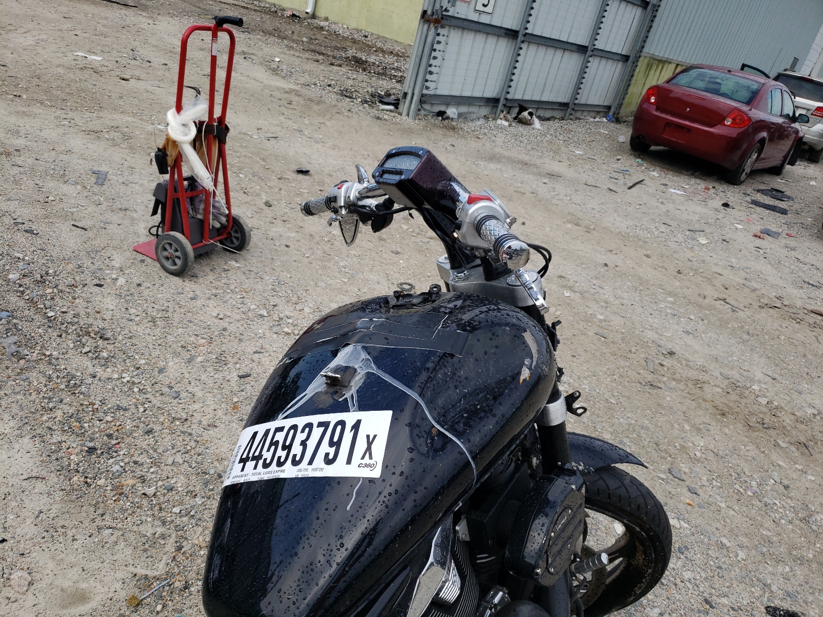 Suzuki Boulevard 2008 — 6