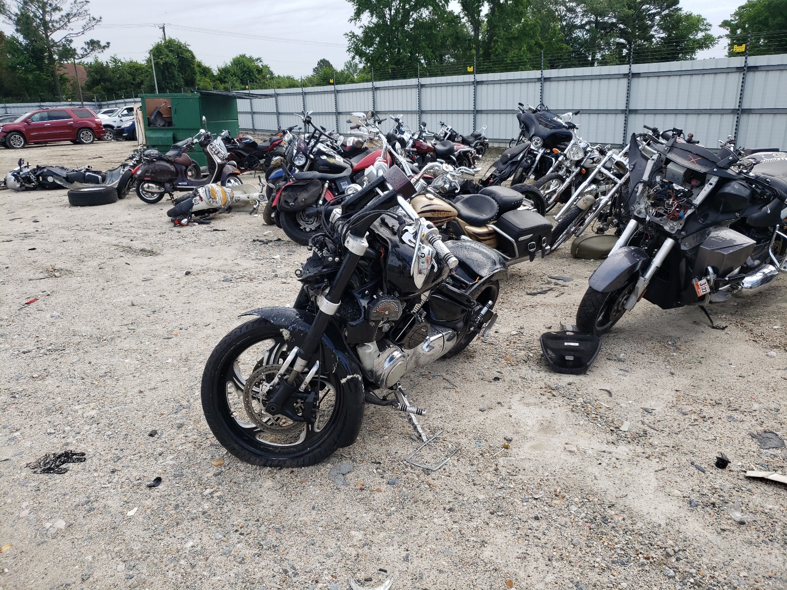 Suzuki Boulevard 2008 — 3