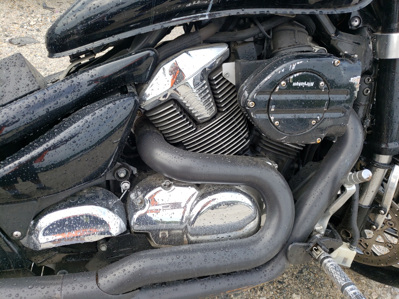 Suzuki Boulevard 2008 — 8