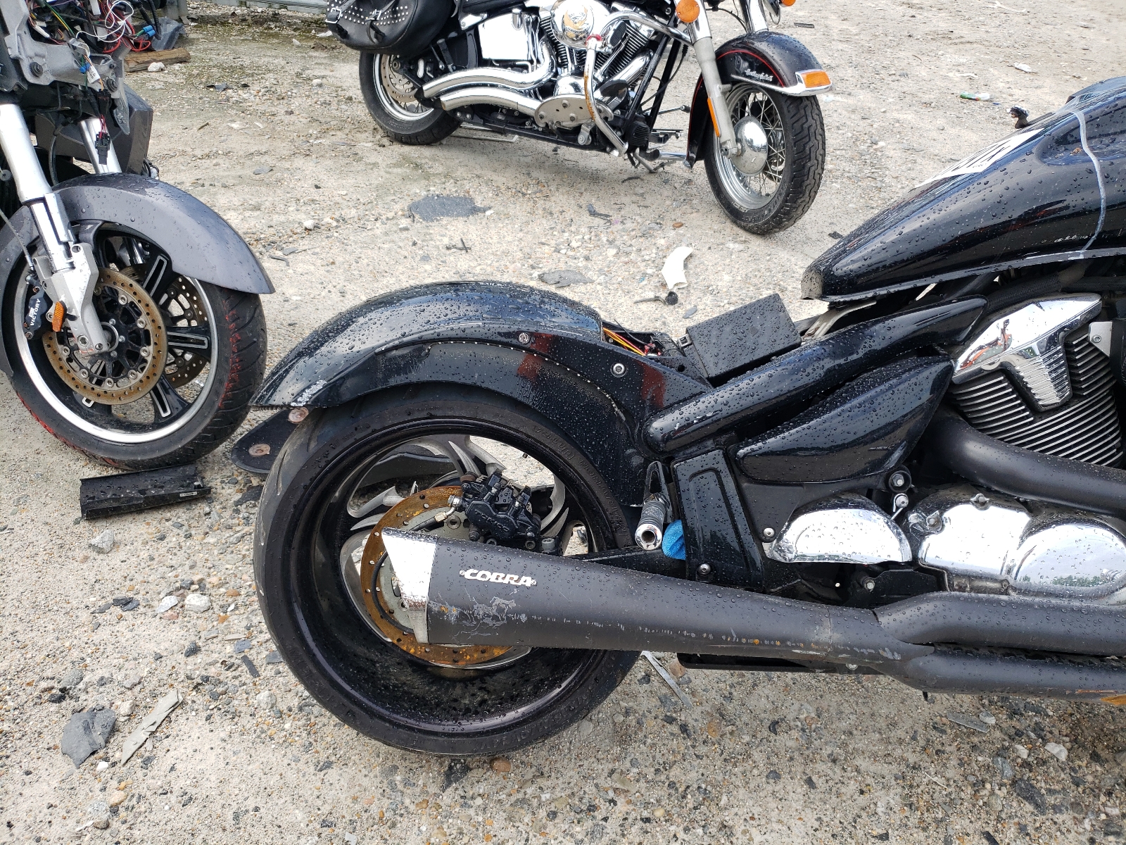 Suzuki Boulevard 2008 — 7
