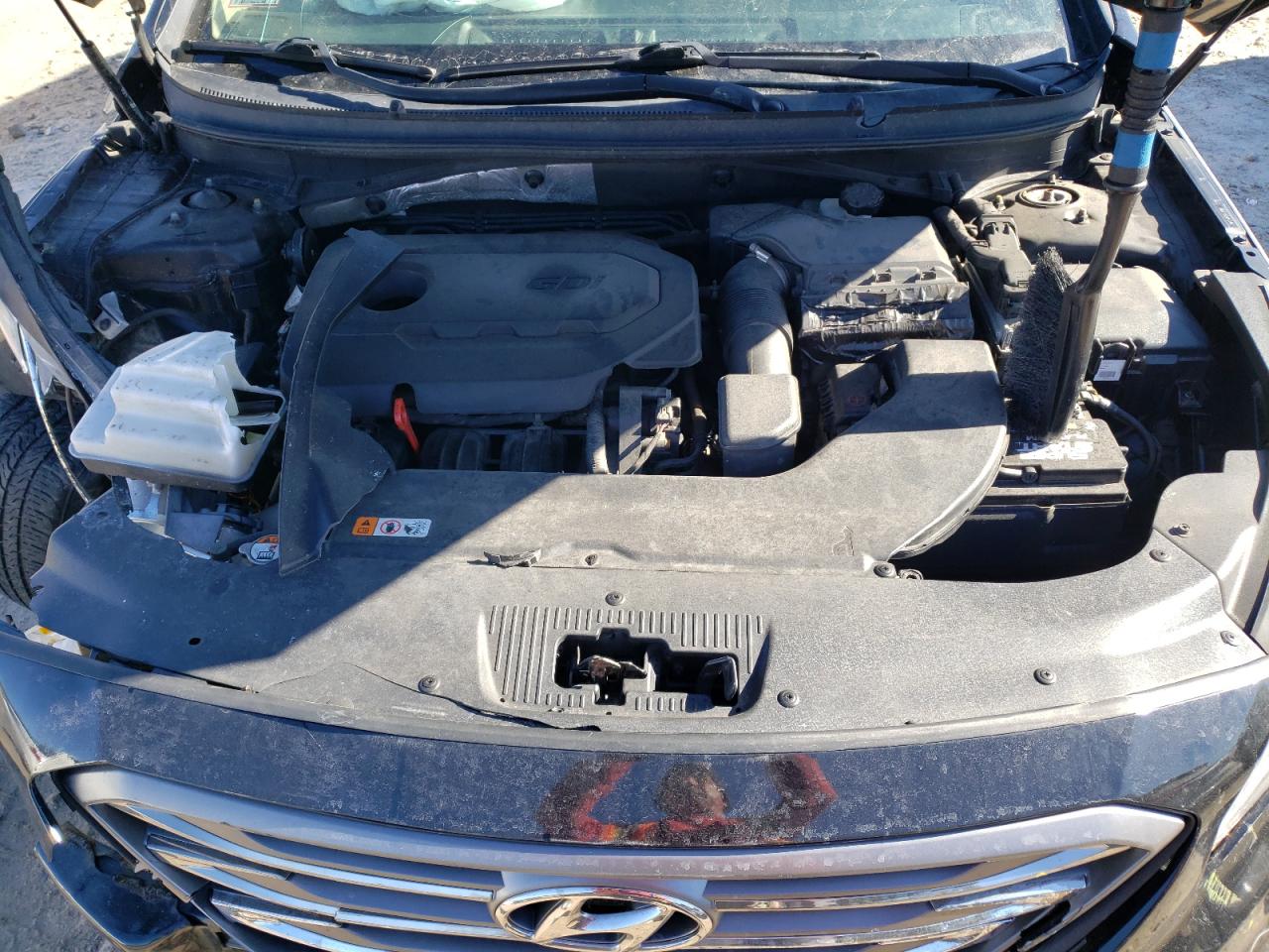 Hyundai Sonata 2016 — 12