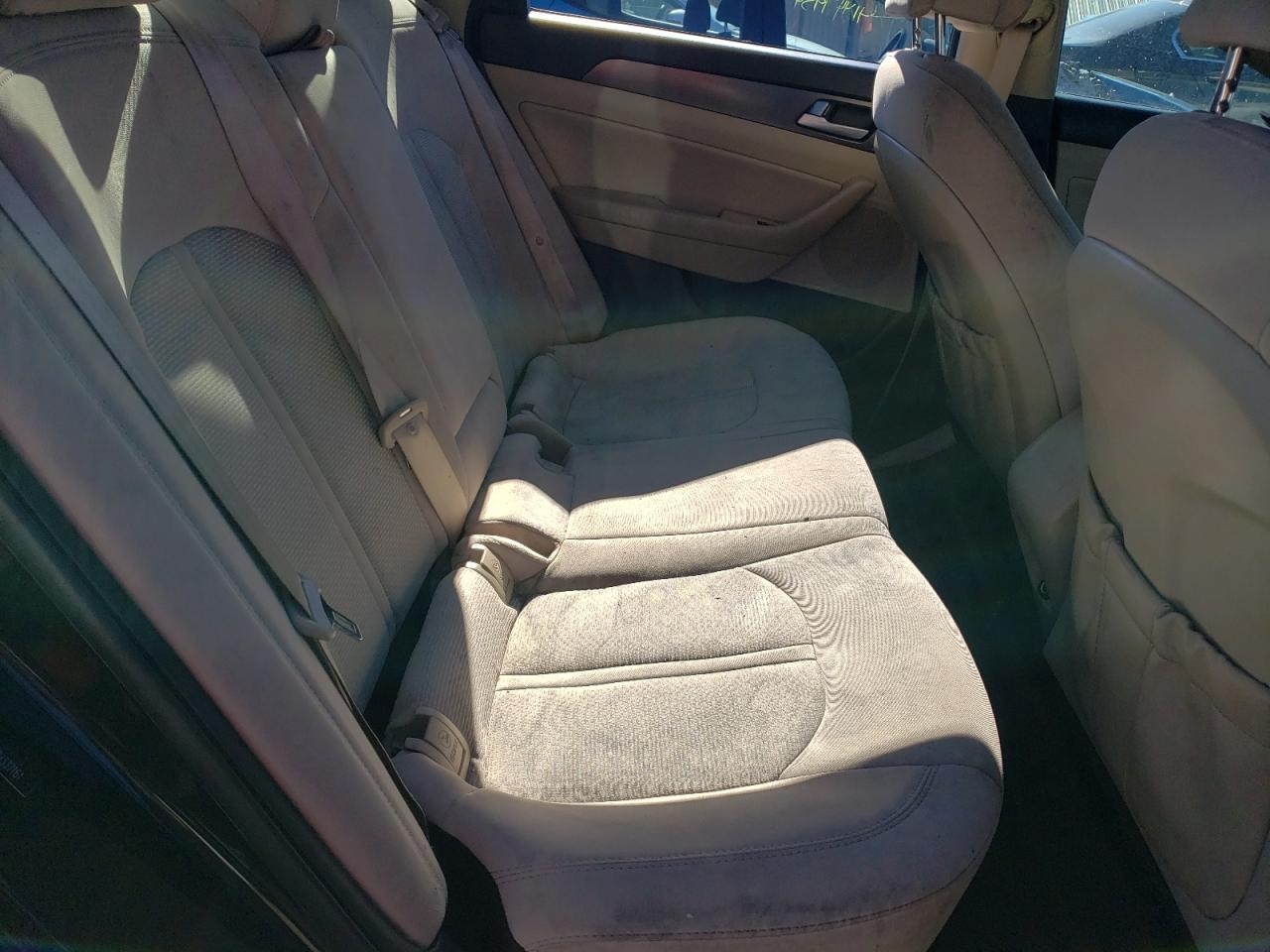 Hyundai Sonata 2016 — 11