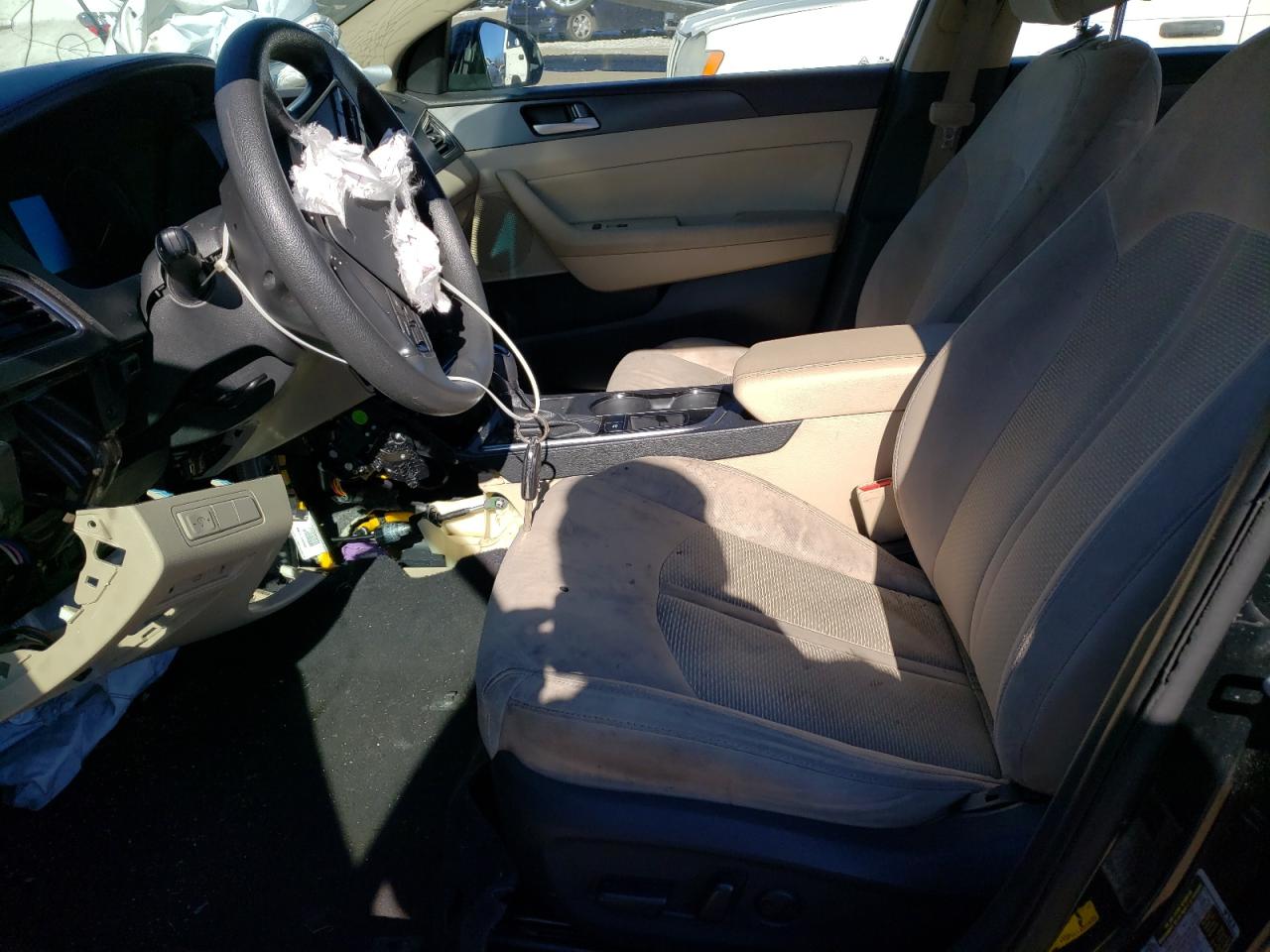 Hyundai Sonata 2016 — 8