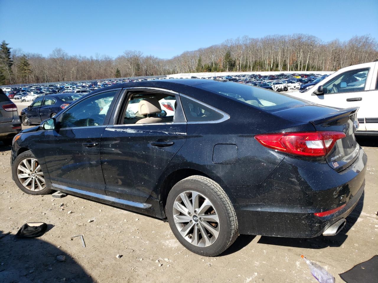 Hyundai Sonata 2016 — 3